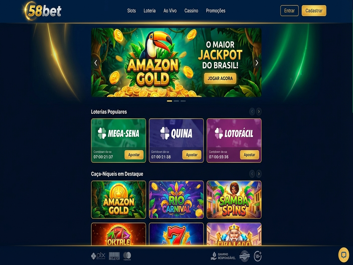 Screenshot 2 58bet