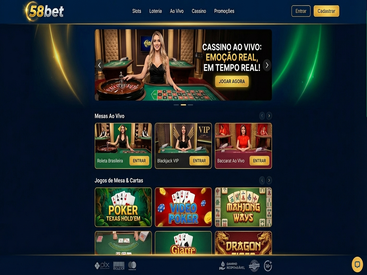 Screenshot 3 58bet